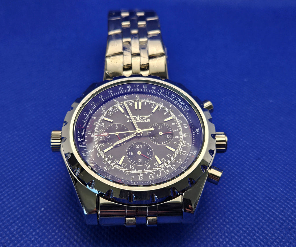 Jaragar Aviation-Style Automatic Pilot Watch (Model TM212)