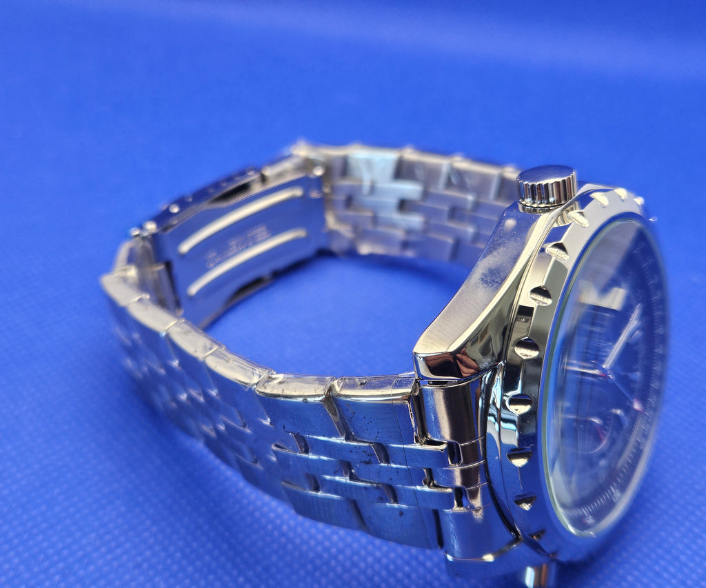 Jaragar Aviation-Style Automatic Pilot Watch (Model TM212)