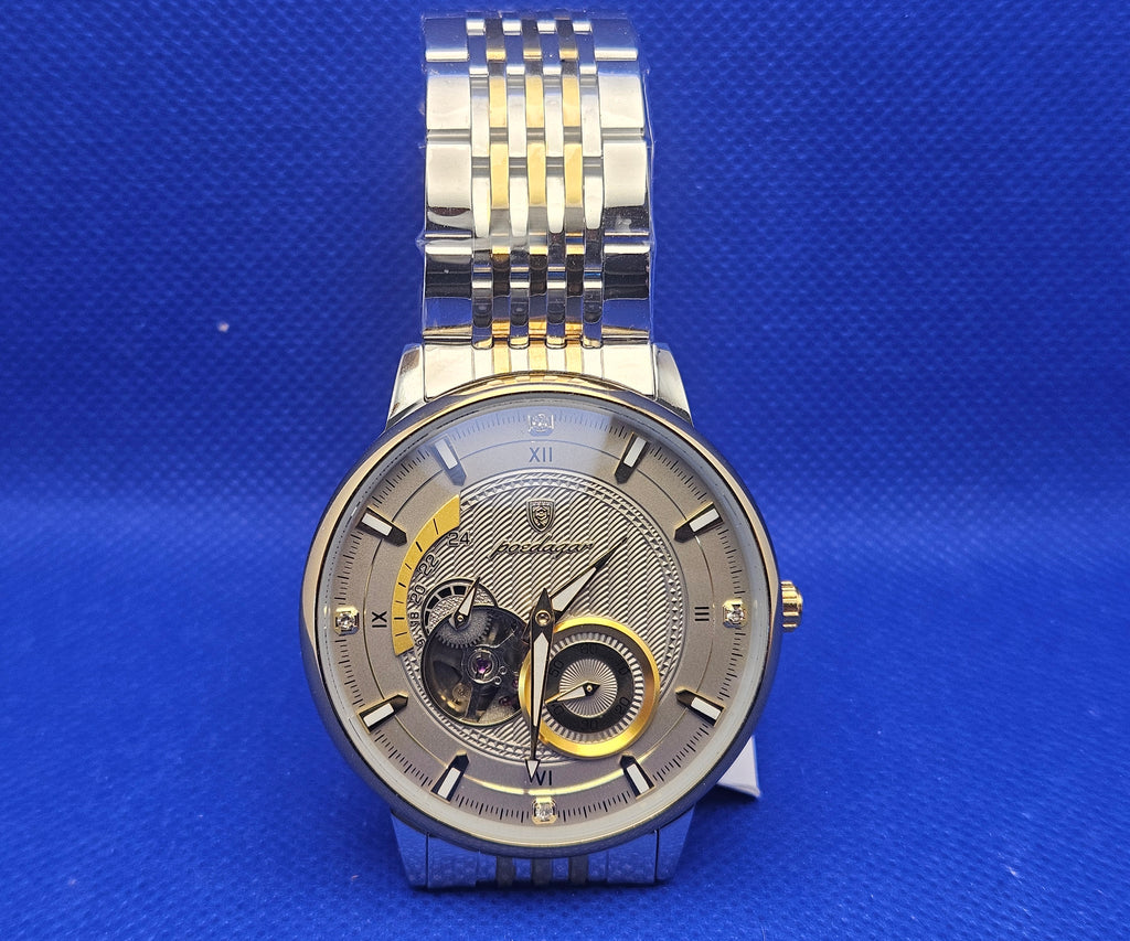 Top of the range Poedagar Tourbillion watch