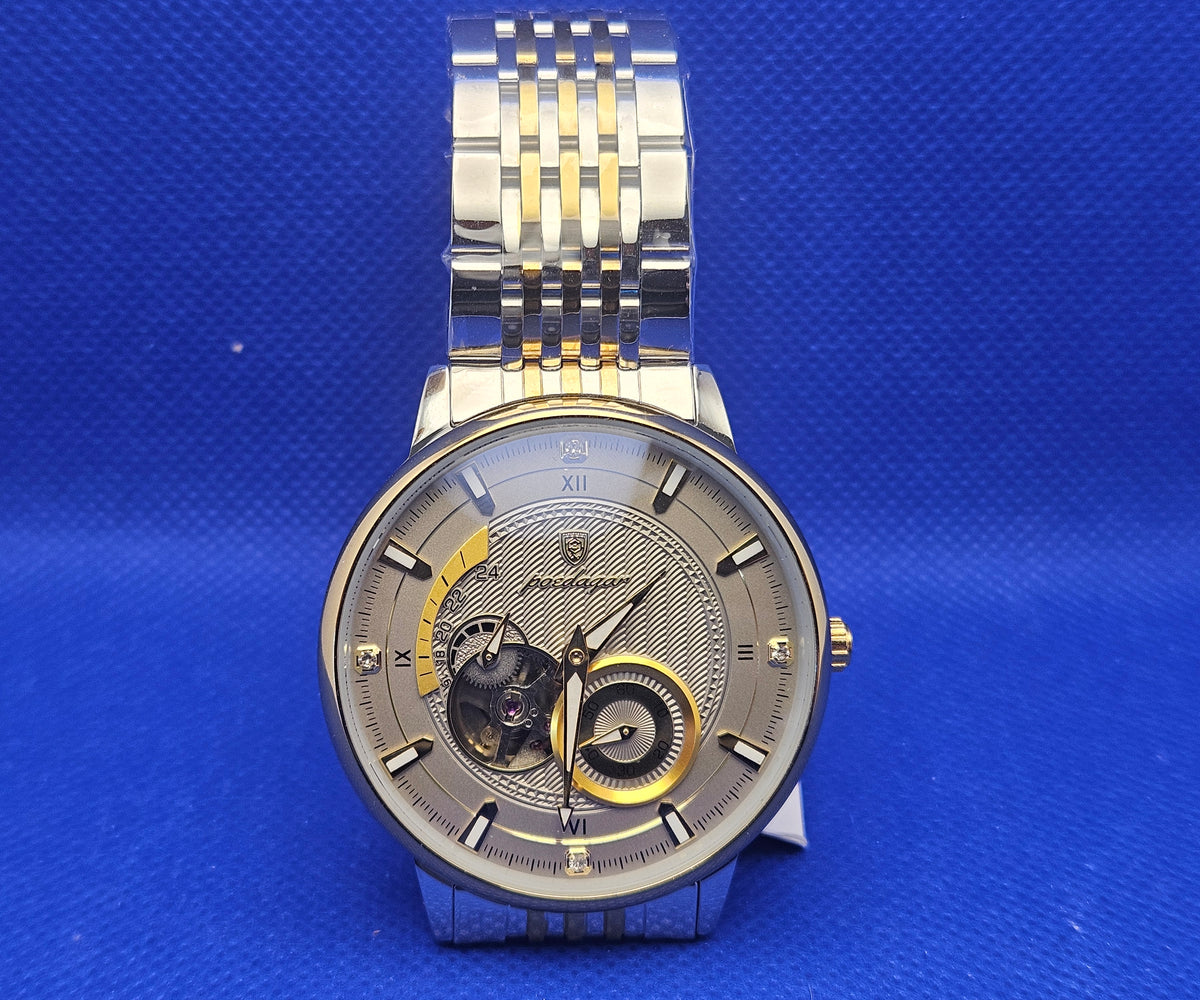 Top of the range Poedagar Tourbillion watch