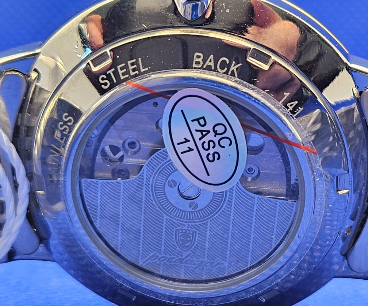 Top of the range Poedagar Tourbillion watch