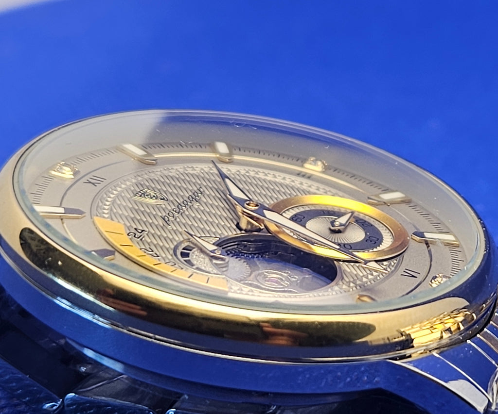 Top of the range Poedagar Tourbillion watch