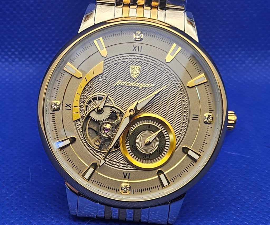 Top of the range Poedagar Tourbillion watch