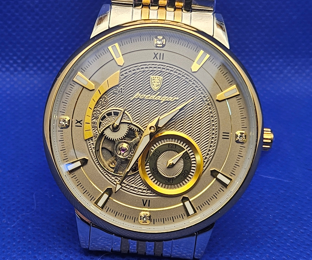 Top of the range Poedagar Tourbillion watch