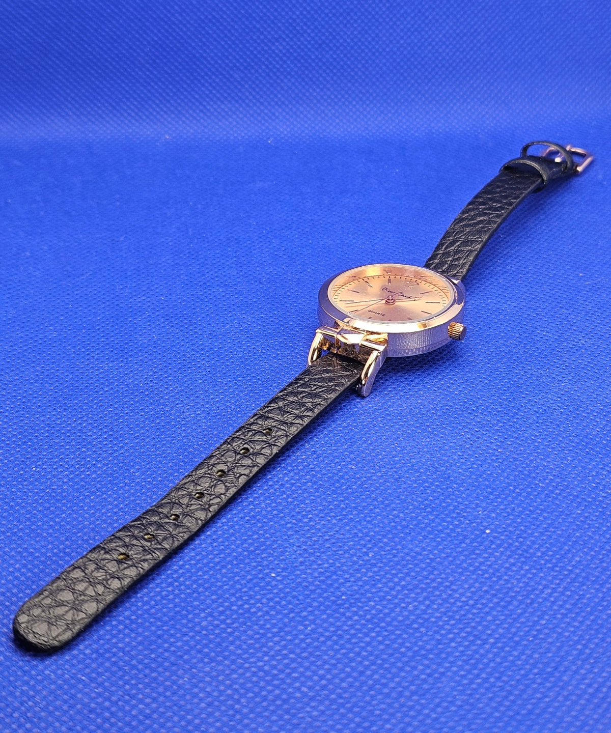 Pierre Cardin Paris — Classic Champagne Dial Ladies Quartz Watch