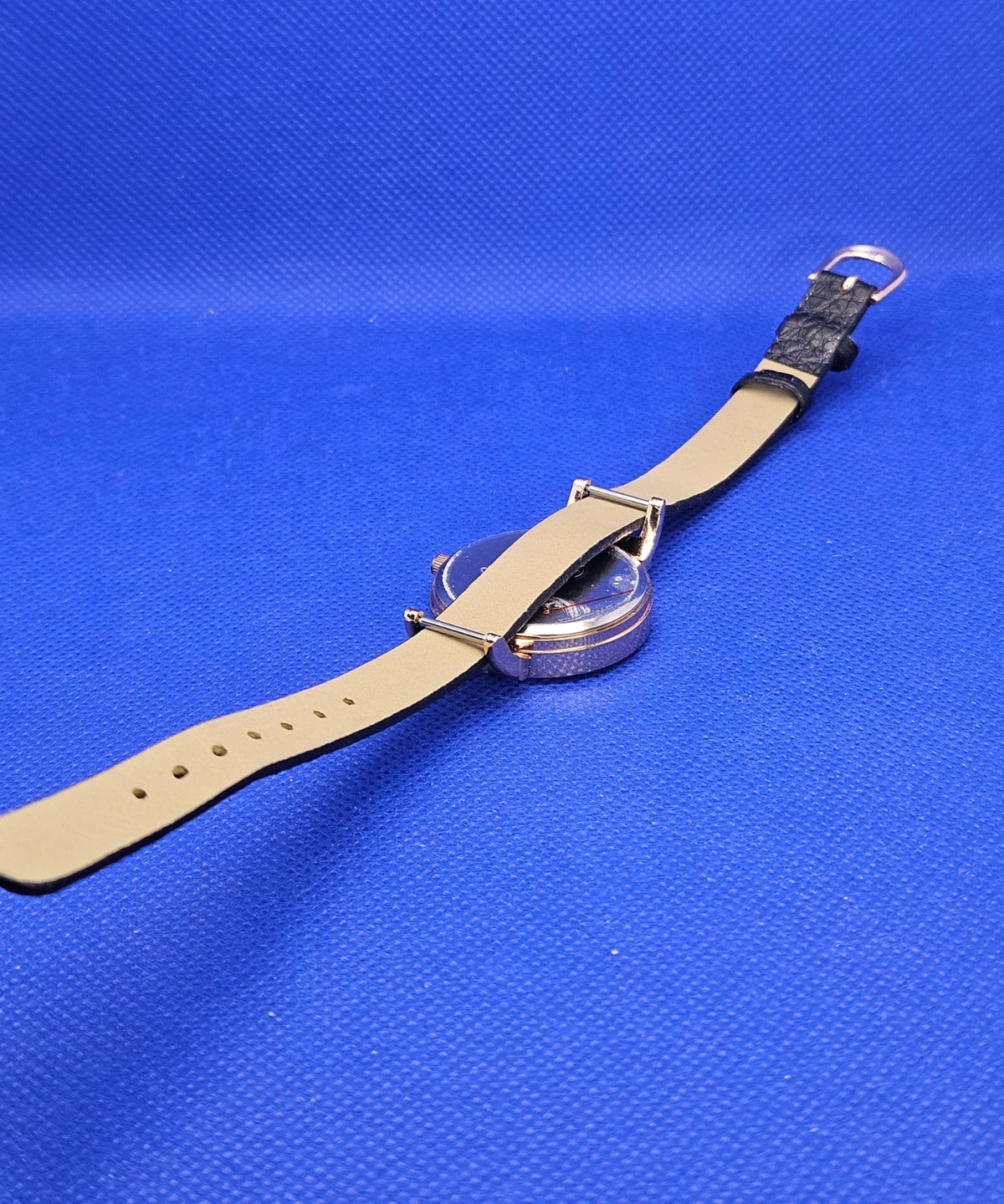 Pierre Cardin Paris — Classic Champagne Dial Ladies Quartz Watch