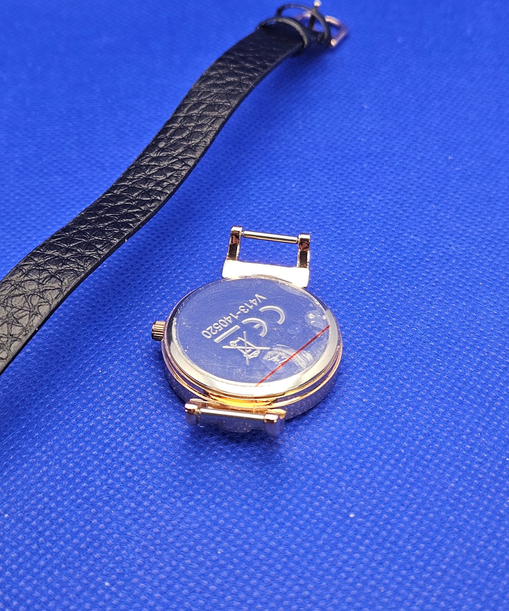 Pierre Cardin Paris — Classic Champagne Dial Ladies Quartz Watch