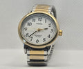 Vintage 2004 Timex Indiglo Two-Tone Expansion Watch