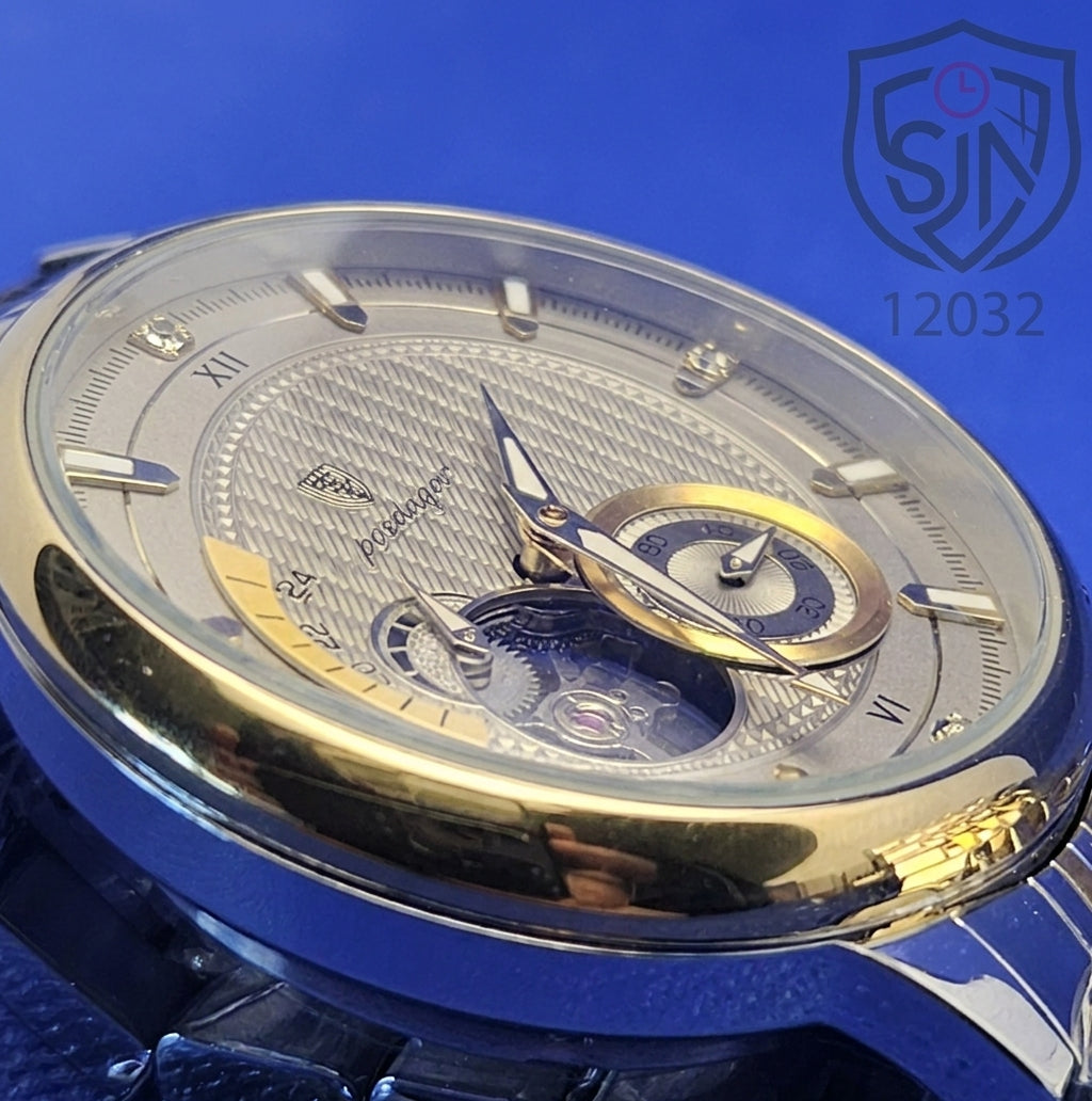 Top of the range Poedagar Tourbillion watch