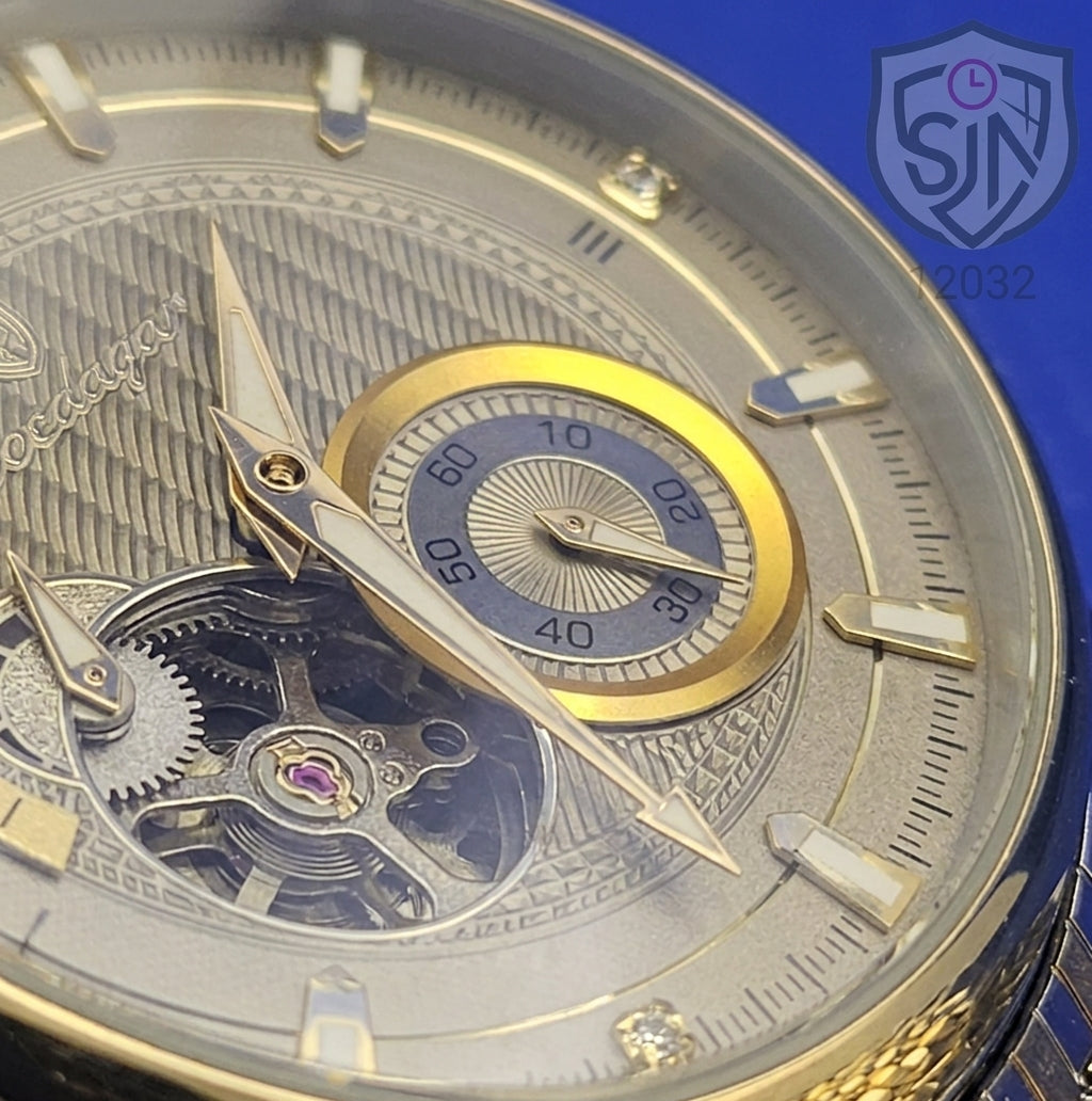 Top of the range Poedagar Tourbillion watch