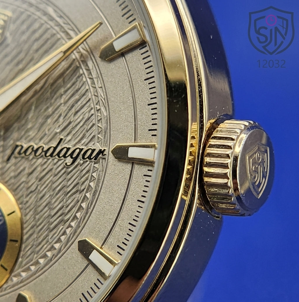 Top of the range Poedagar Tourbillion watch